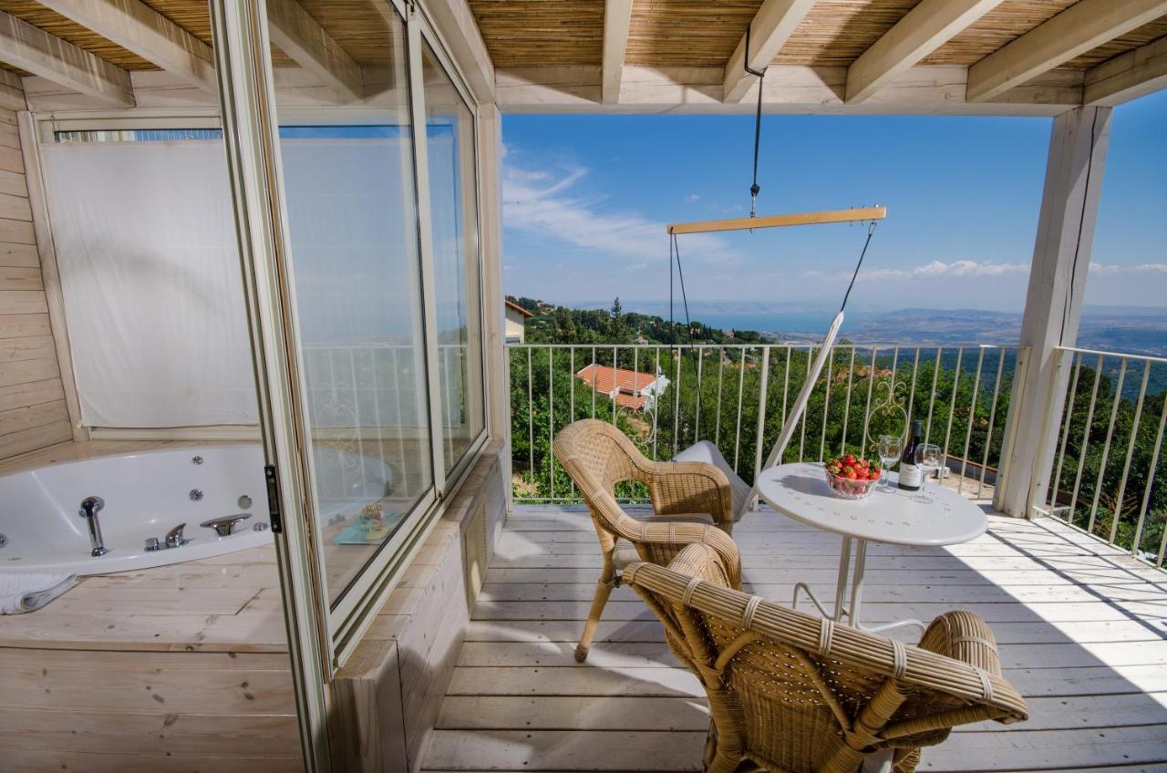 Jasmin Suite סוויטת יסמין Amirim Exterior photo